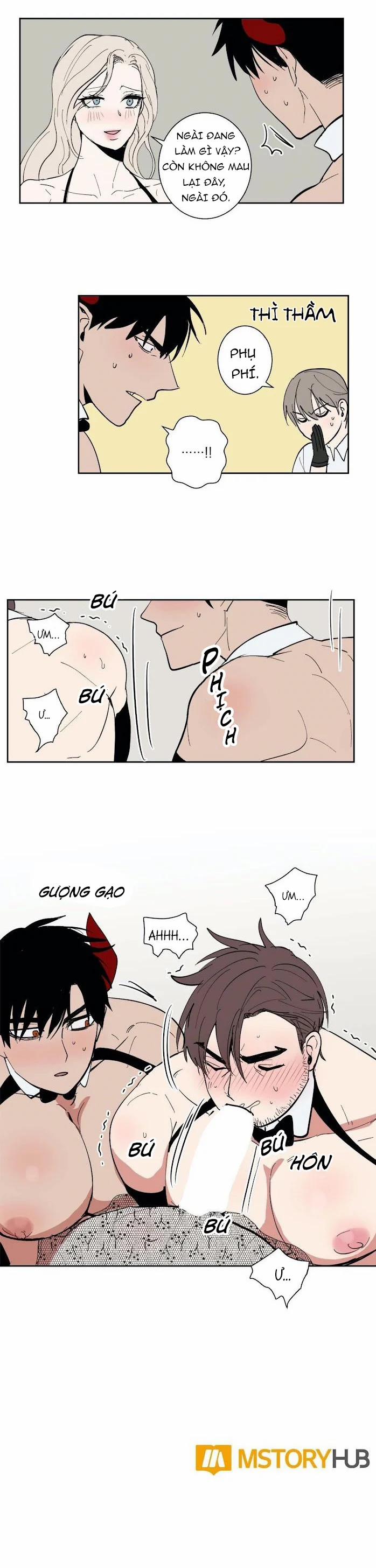 Cuộc Sống 2 Mặt Của Quỷ Vương 29.2 trang 7