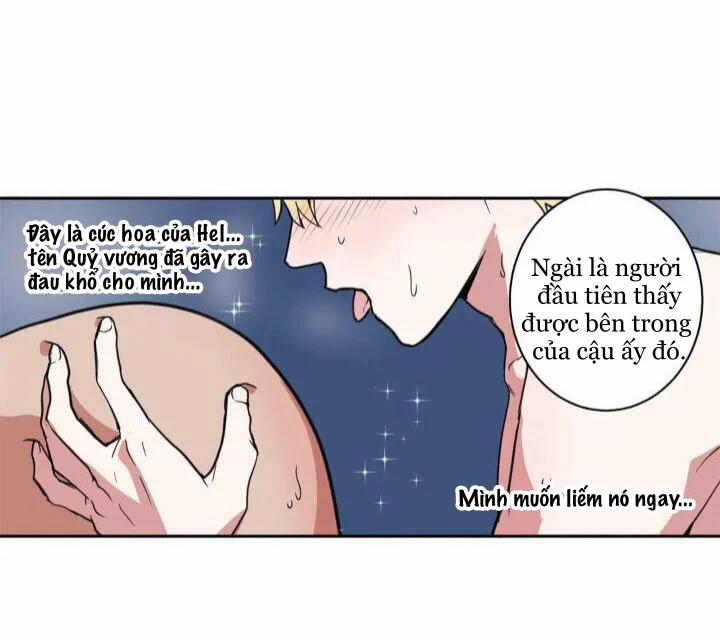 Cuộc Sống 2 Mặt Của Quỷ Vương 3 trang 14