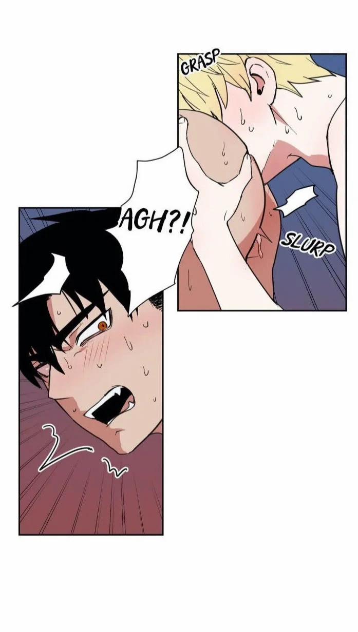 Cuộc Sống 2 Mặt Của Quỷ Vương 3 trang 15