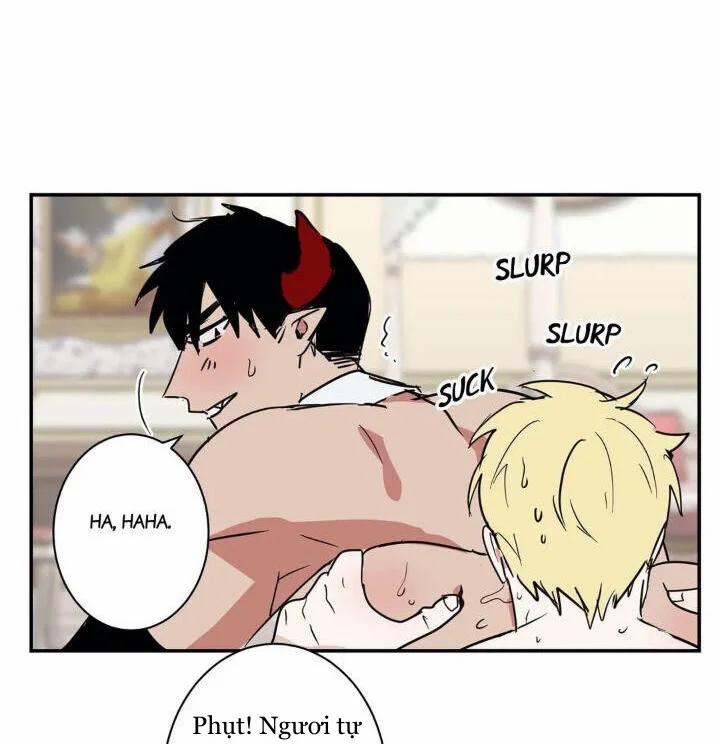 Cuộc Sống 2 Mặt Của Quỷ Vương 3 trang 16