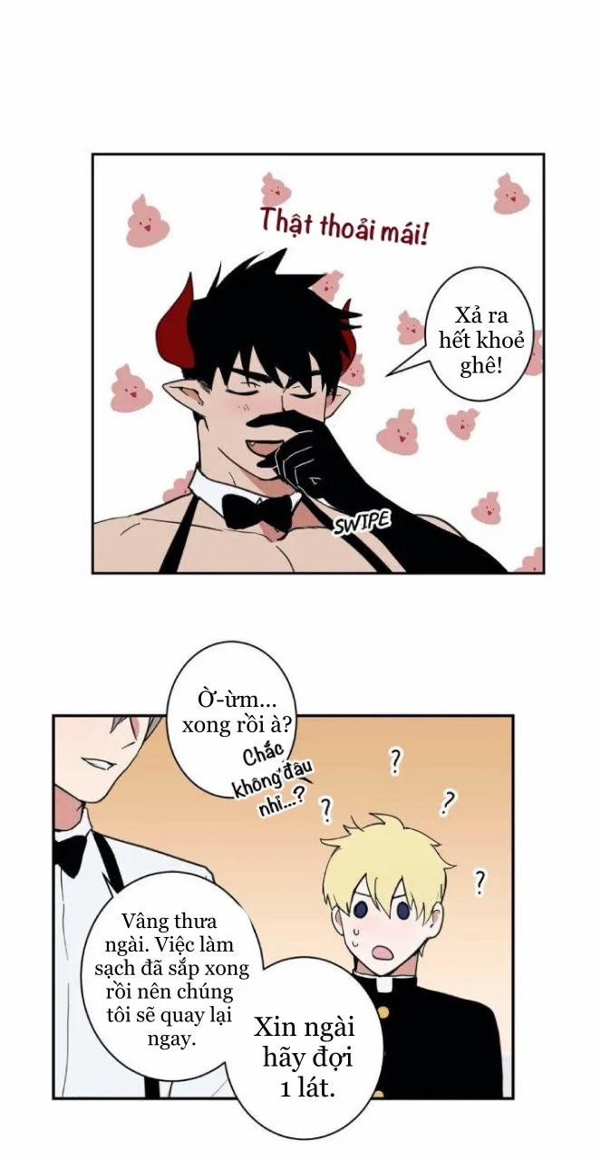 Cuộc Sống 2 Mặt Của Quỷ Vương 3 trang 2