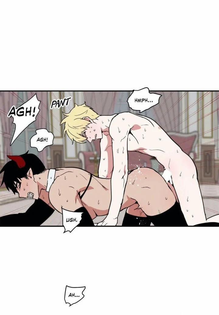 Cuộc Sống 2 Mặt Của Quỷ Vương 3 trang 21