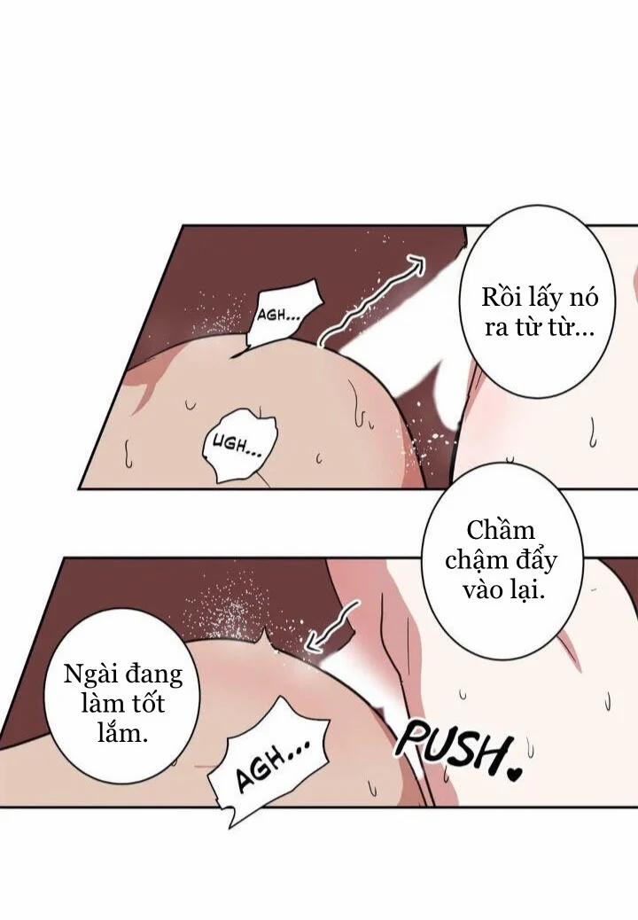 Cuộc Sống 2 Mặt Của Quỷ Vương 3 trang 25