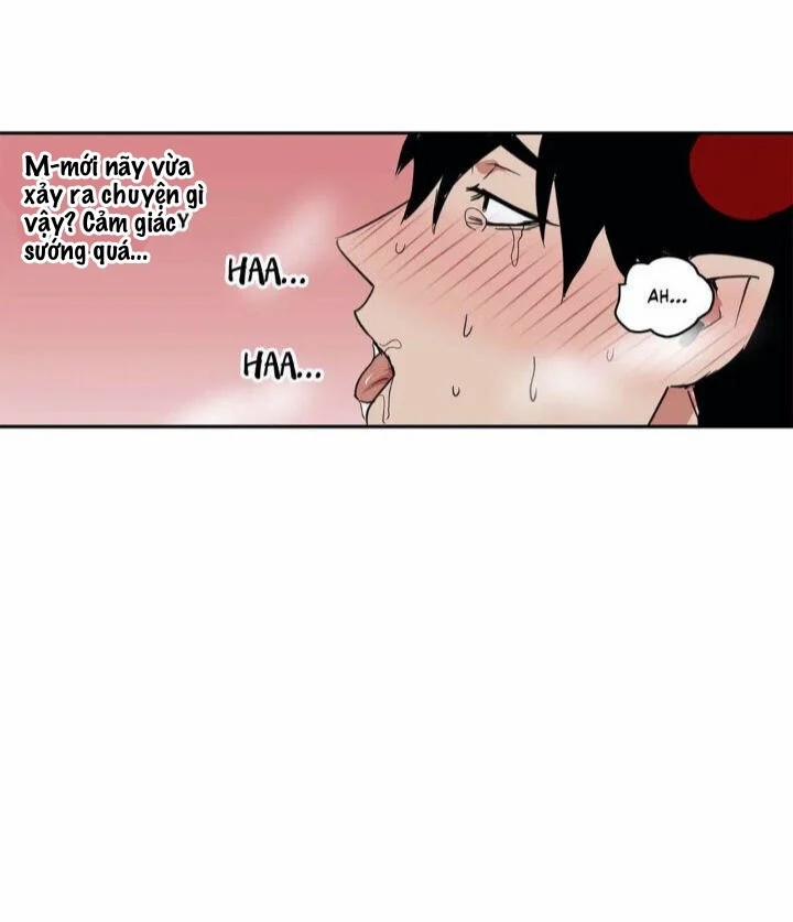 Cuộc Sống 2 Mặt Của Quỷ Vương 3 trang 31
