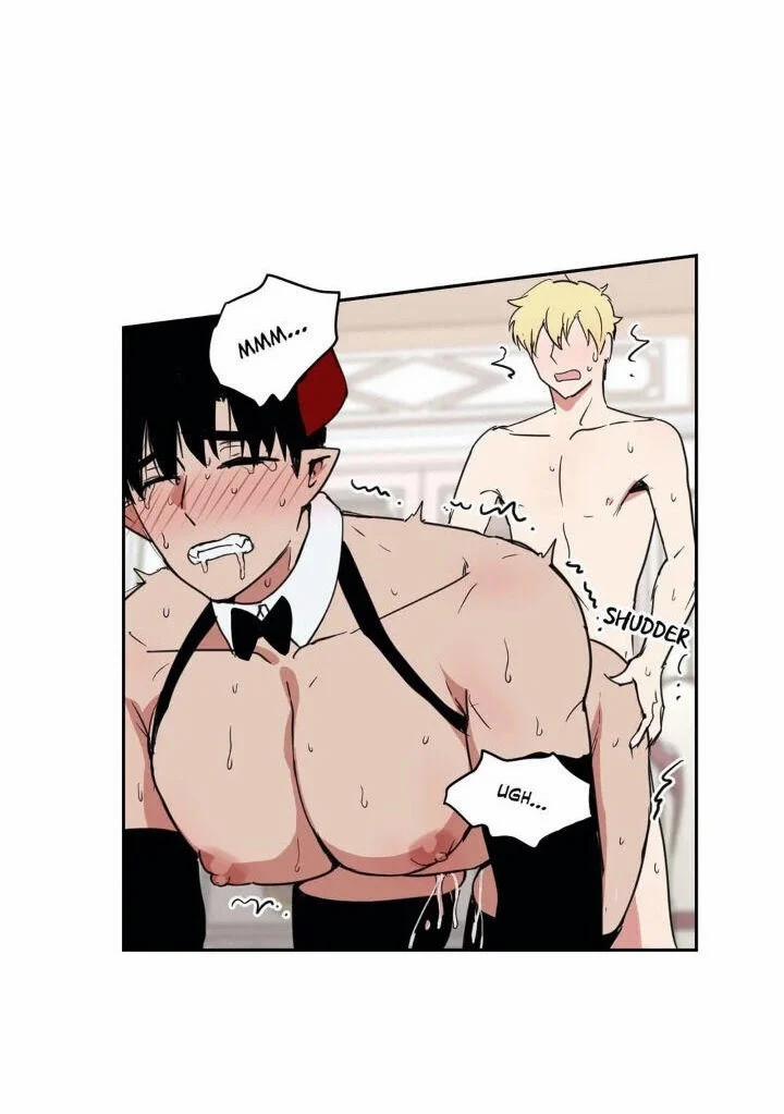 Cuộc Sống 2 Mặt Của Quỷ Vương 3 trang 32