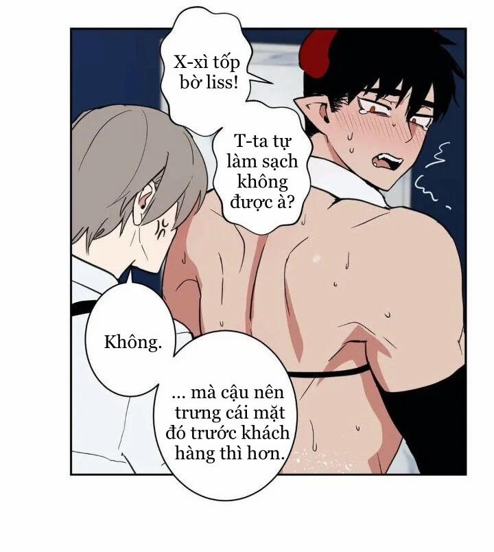 Cuộc Sống 2 Mặt Của Quỷ Vương 3 trang 6