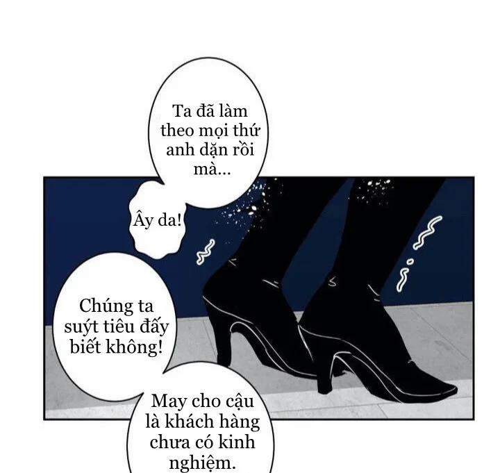 Cuộc Sống 2 Mặt Của Quỷ Vương 3 trang 7