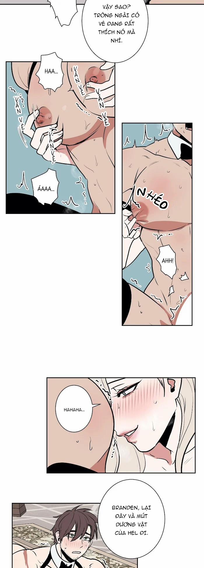 Cuộc Sống 2 Mặt Của Quỷ Vương 31.1 trang 1