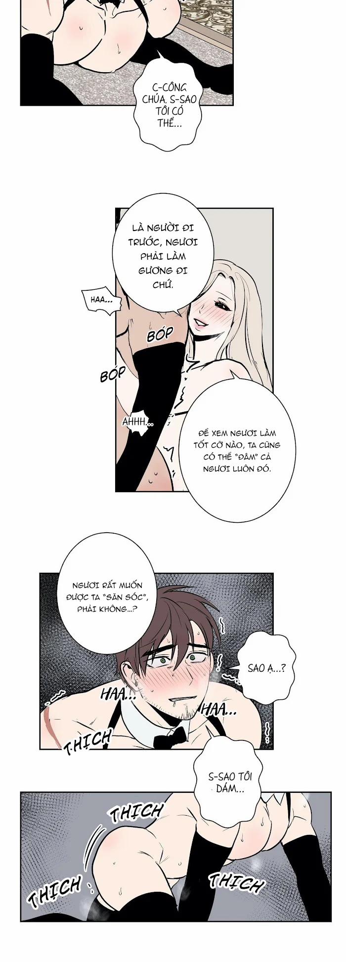 Cuộc Sống 2 Mặt Của Quỷ Vương 31.1 trang 2