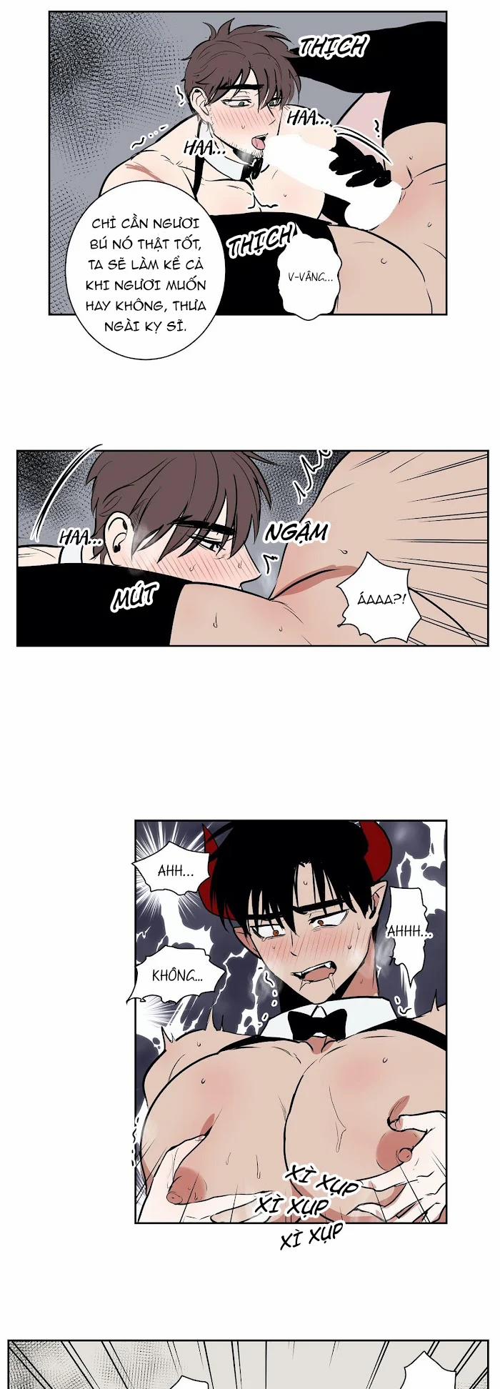 Cuộc Sống 2 Mặt Của Quỷ Vương 31.1 trang 3
