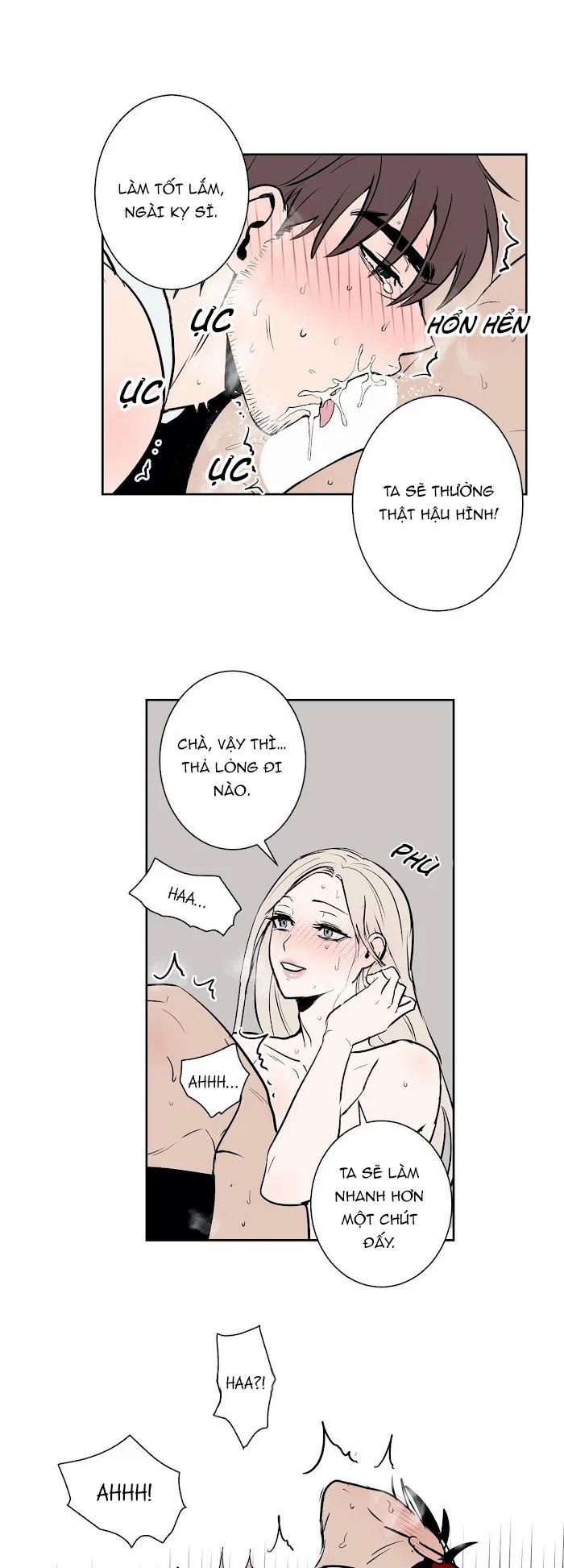 Cuộc Sống 2 Mặt Của Quỷ Vương 31.1 trang 5