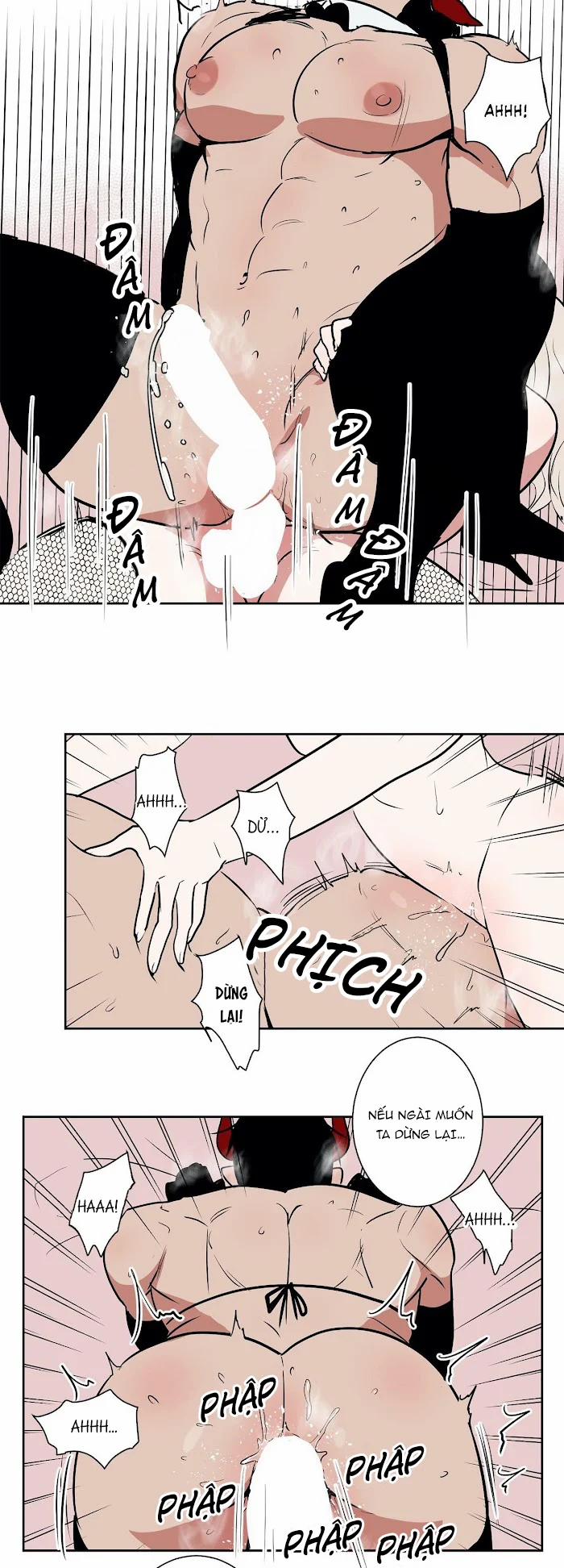 Cuộc Sống 2 Mặt Của Quỷ Vương 31.1 trang 6