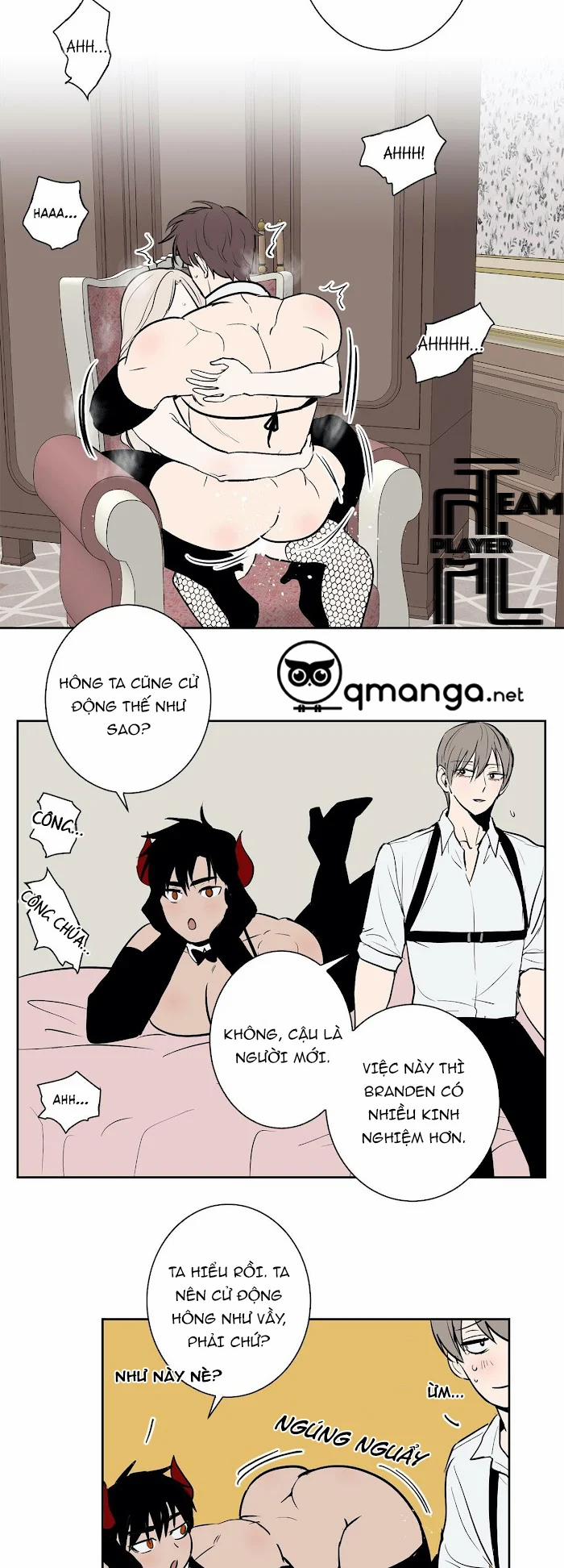 Cuộc Sống 2 Mặt Của Quỷ Vương 31.1 trang 8