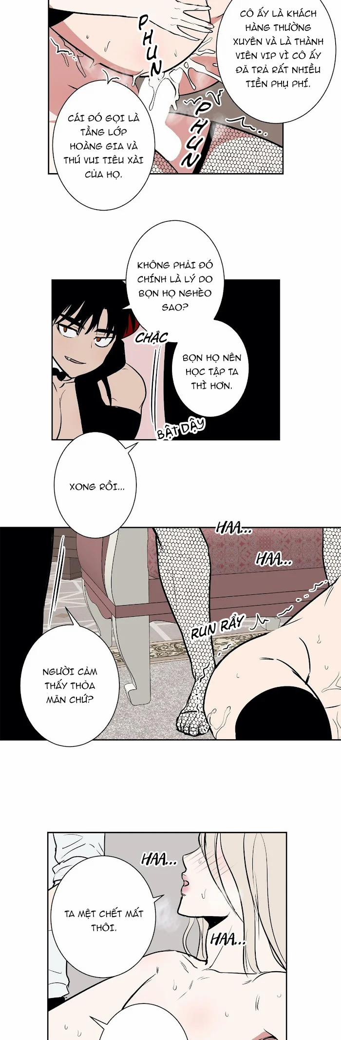 Cuộc Sống 2 Mặt Của Quỷ Vương 31.2 trang 1