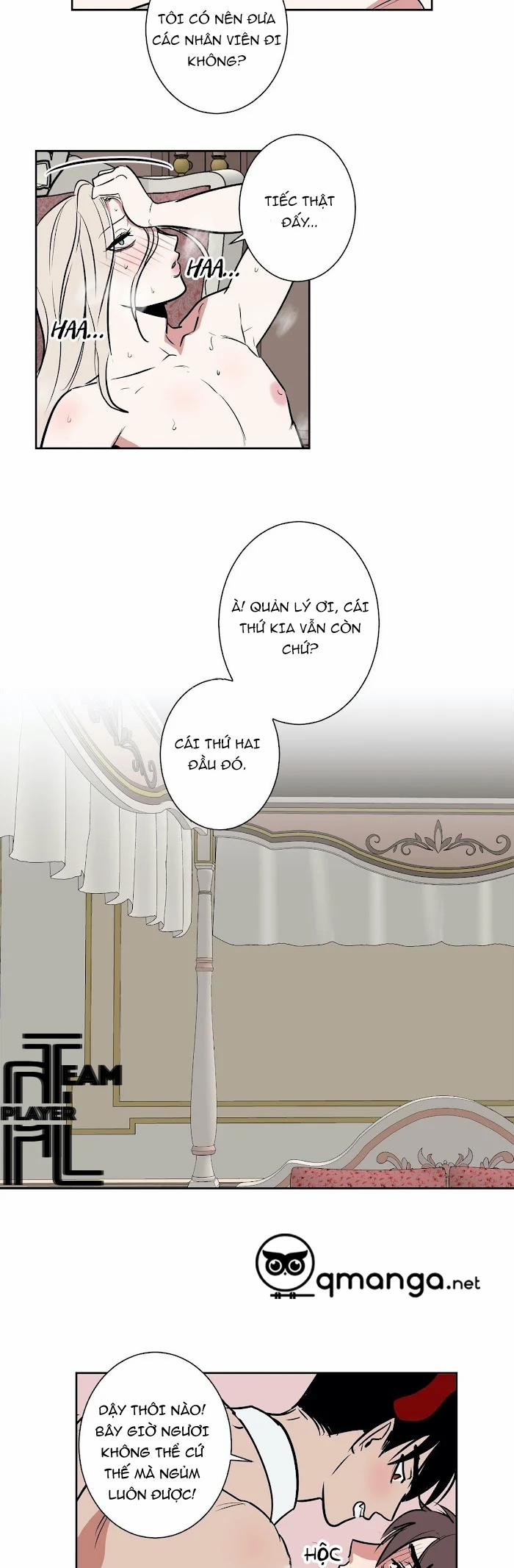 Cuộc Sống 2 Mặt Của Quỷ Vương 31.2 trang 2