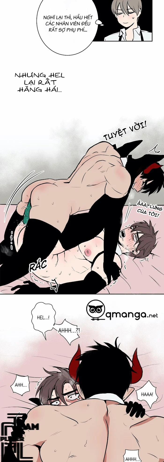 Cuộc Sống 2 Mặt Của Quỷ Vương 31.2 trang 6