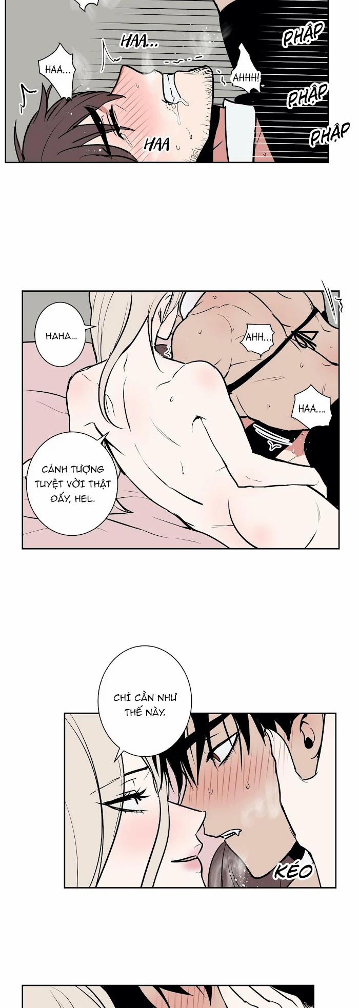Cuộc Sống 2 Mặt Của Quỷ Vương 31.2 trang 8
