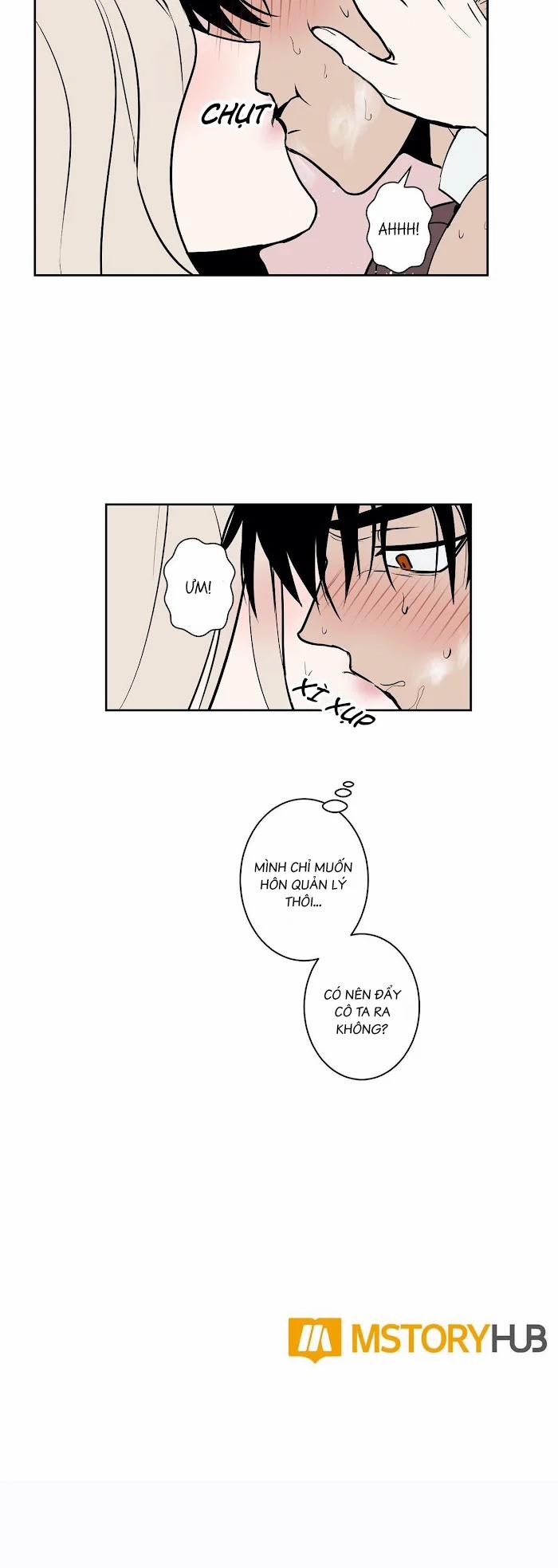 Cuộc Sống 2 Mặt Của Quỷ Vương 31.2 trang 9