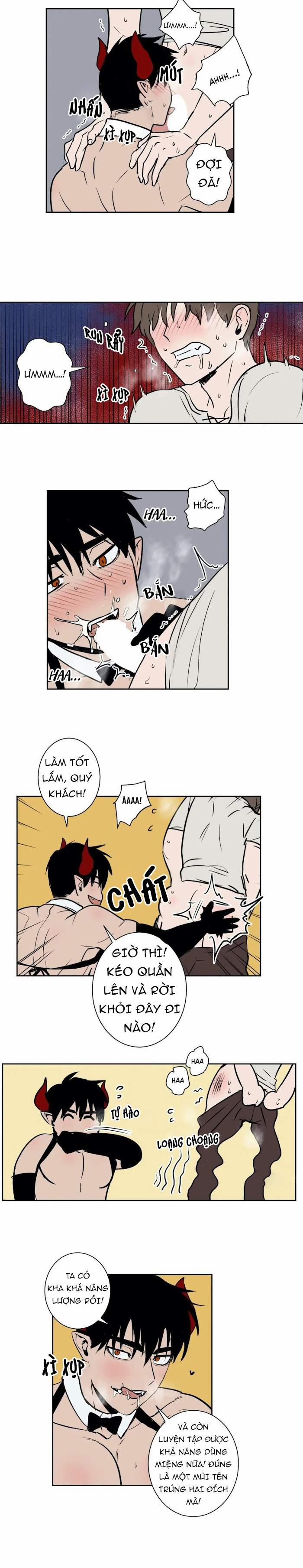 Cuộc Sống 2 Mặt Của Quỷ Vương 33 trang 1
