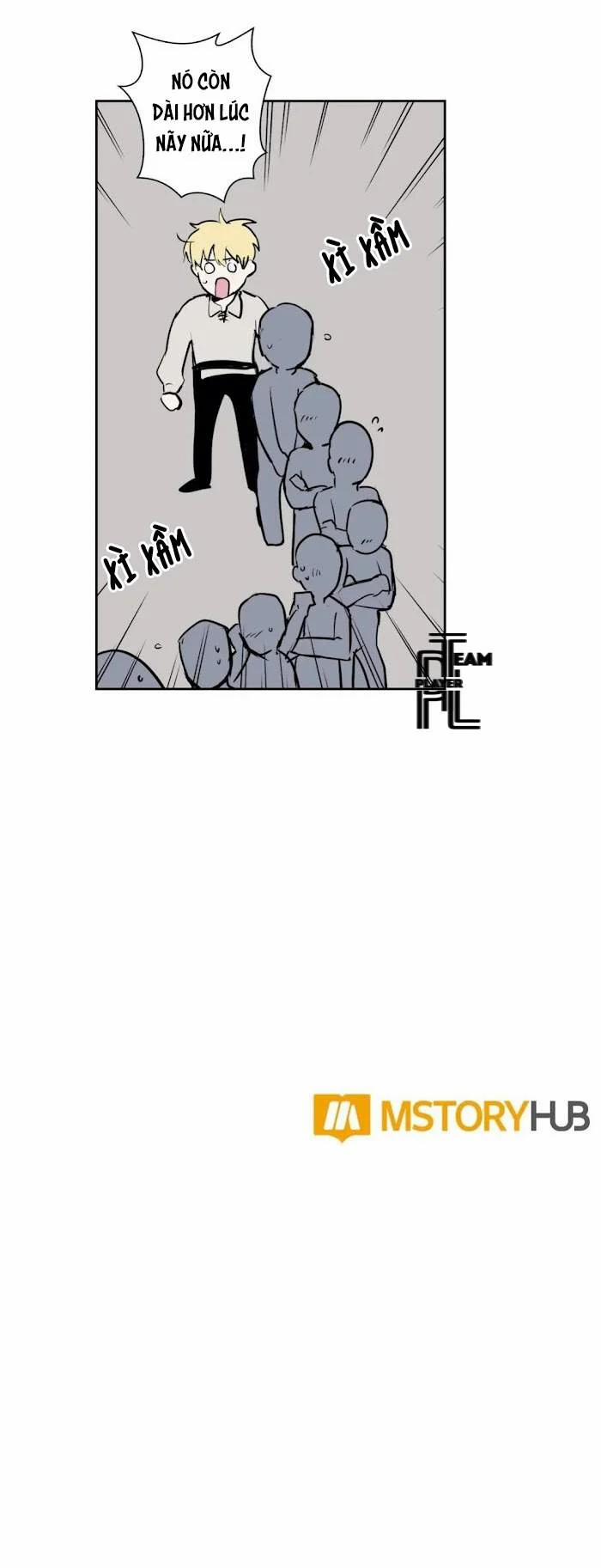 Cuộc Sống 2 Mặt Của Quỷ Vương 33 trang 11