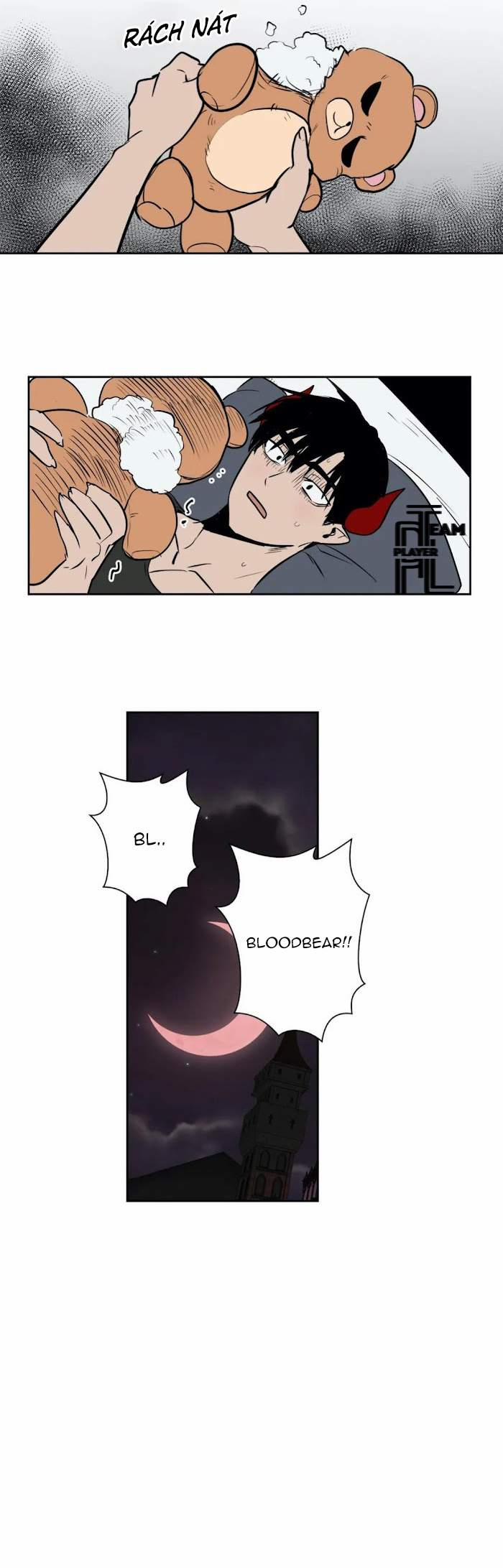Cuộc Sống 2 Mặt Của Quỷ Vương 34 trang 7