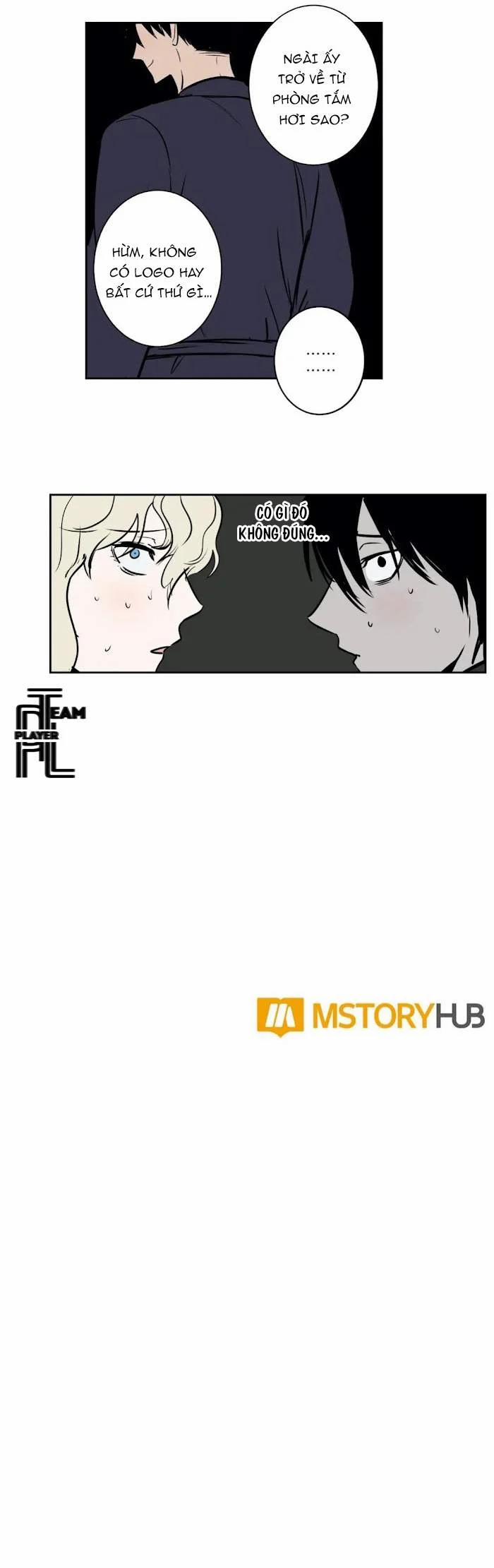 Cuộc Sống 2 Mặt Của Quỷ Vương 35 trang 11