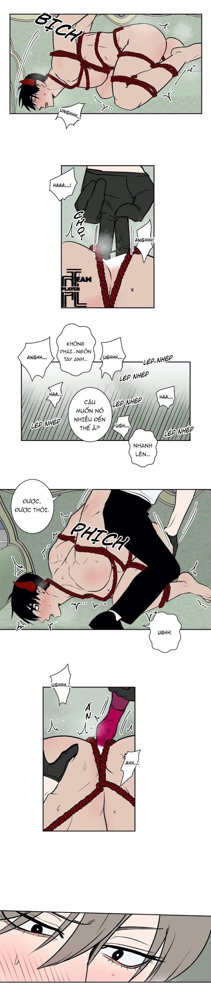 Cuộc Sống 2 Mặt Của Quỷ Vương 35 trang 6