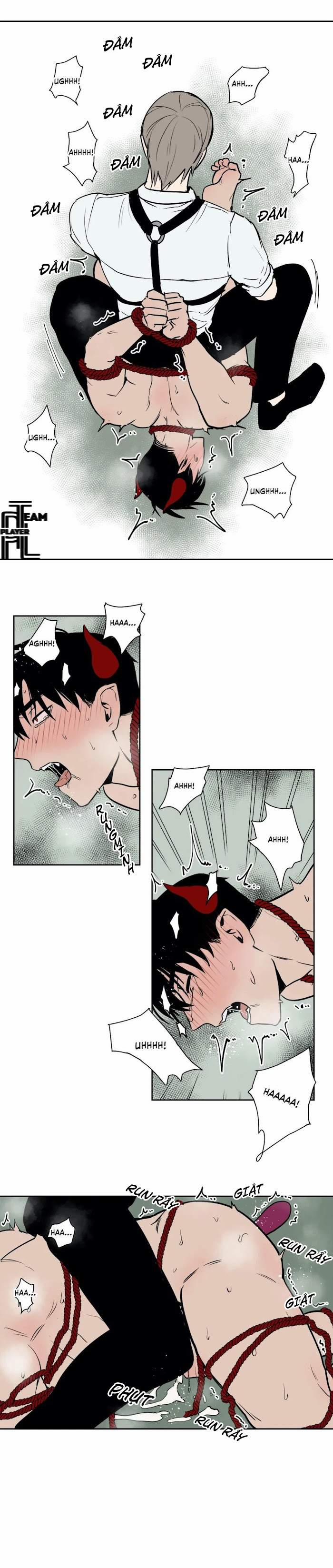 Cuộc Sống 2 Mặt Của Quỷ Vương 35 trang 7