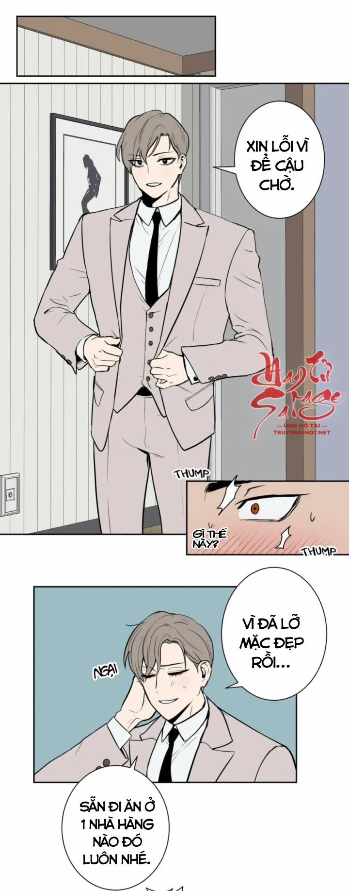 Cuộc Sống 2 Mặt Của Quỷ Vương 36 trang 12