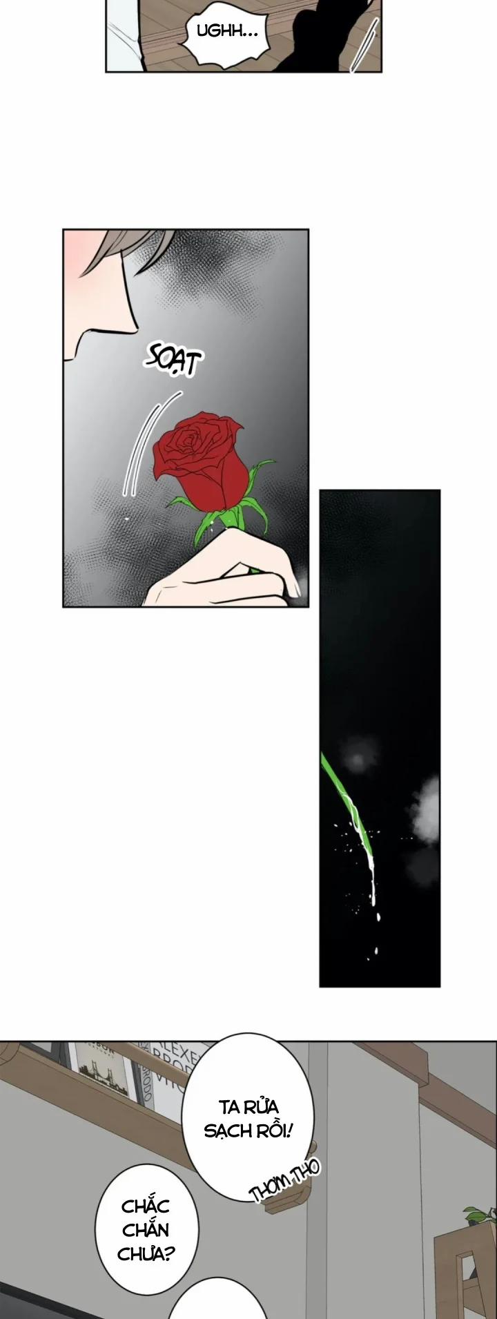 Cuộc Sống 2 Mặt Của Quỷ Vương 37 trang 19
