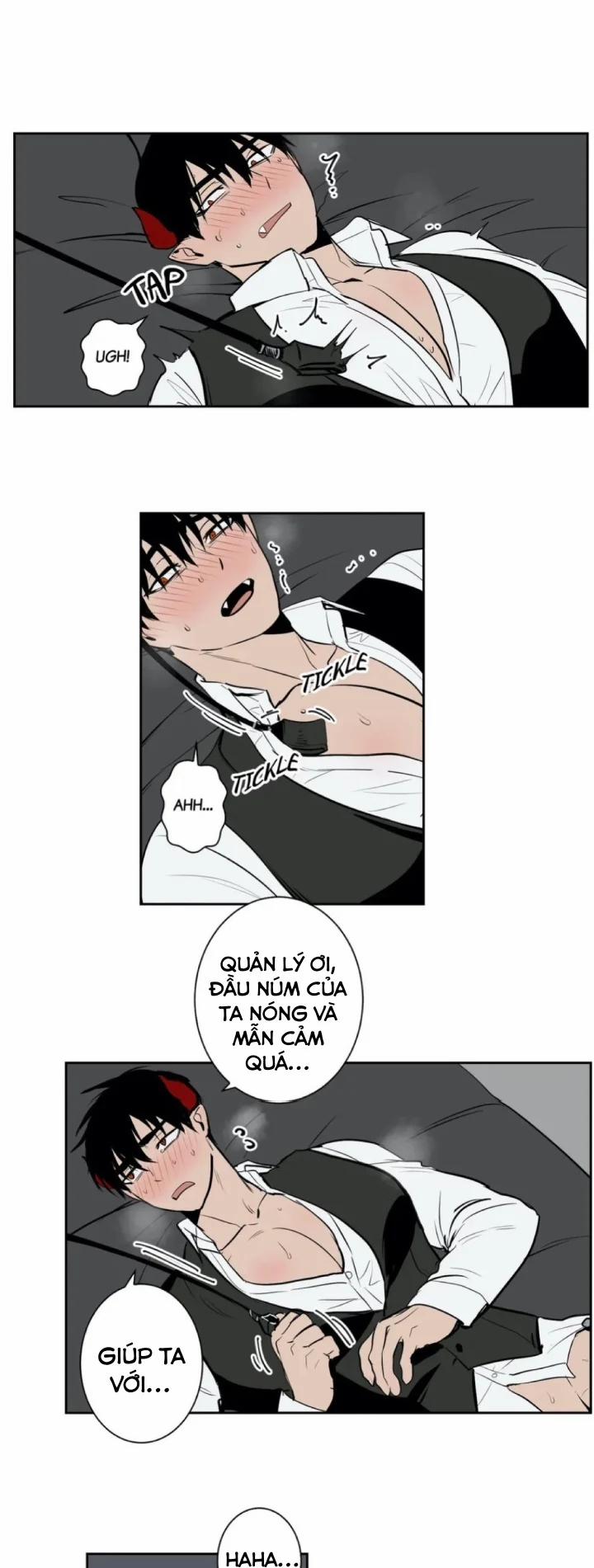 Cuộc Sống 2 Mặt Của Quỷ Vương 38 trang 11