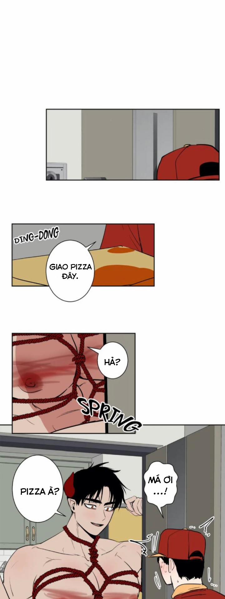 Cuộc Sống 2 Mặt Của Quỷ Vương 39 trang 11