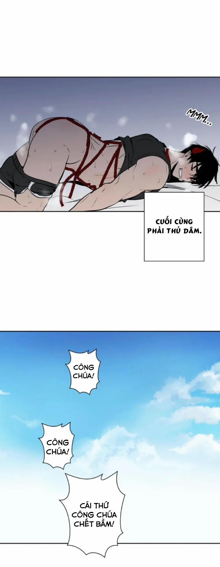 Cuộc Sống 2 Mặt Của Quỷ Vương 39 trang 15