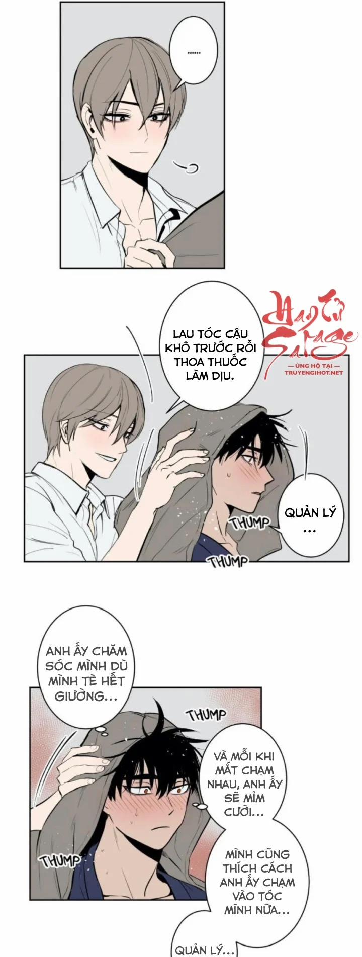 Cuộc Sống 2 Mặt Của Quỷ Vương 39 trang 2