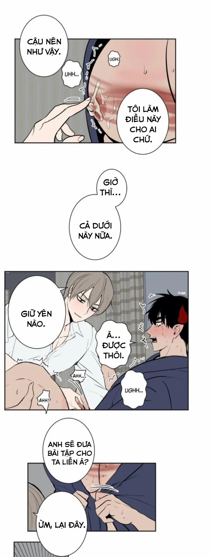 Cuộc Sống 2 Mặt Của Quỷ Vương 39 trang 7