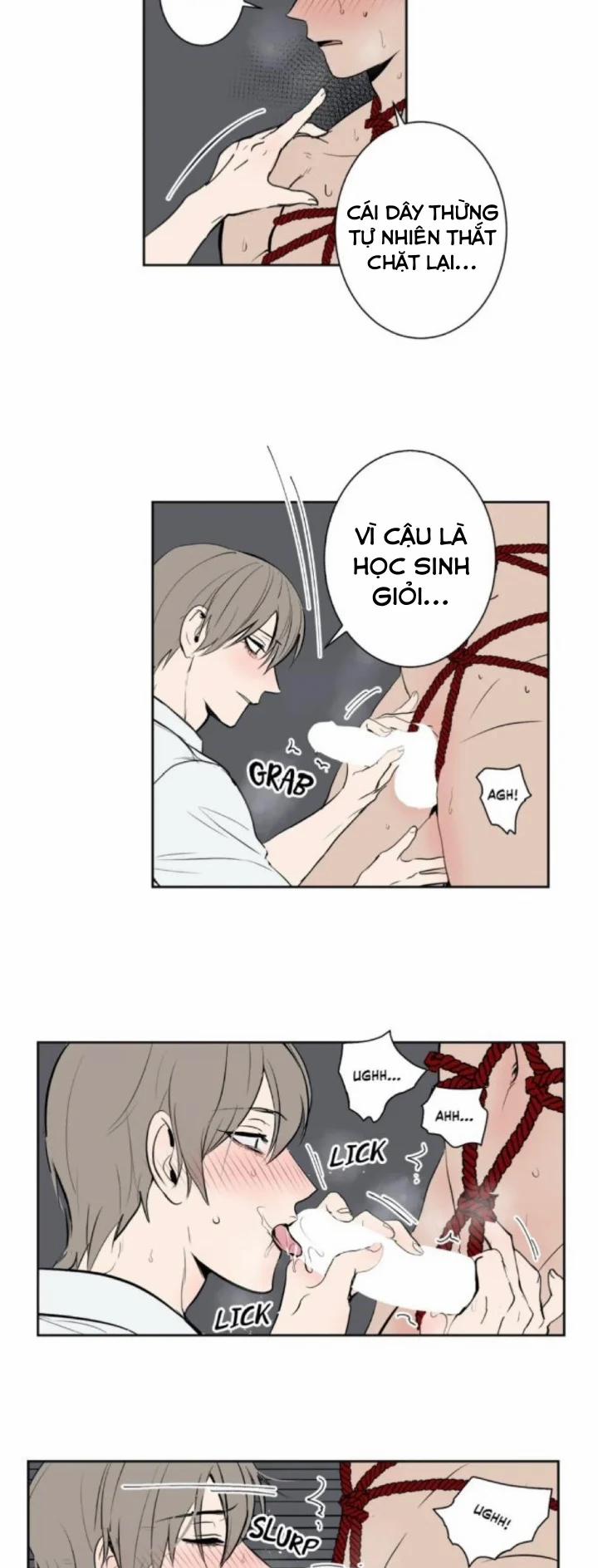 Cuộc Sống 2 Mặt Của Quỷ Vương 39 trang 9