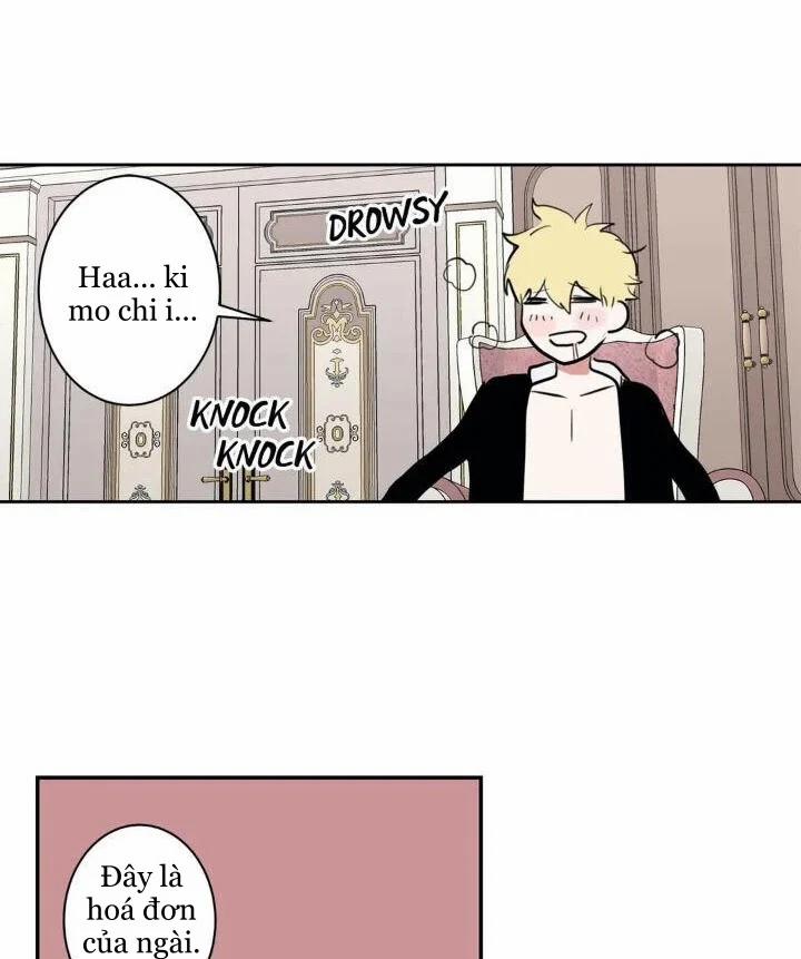 Cuộc Sống 2 Mặt Của Quỷ Vương 4 trang 10