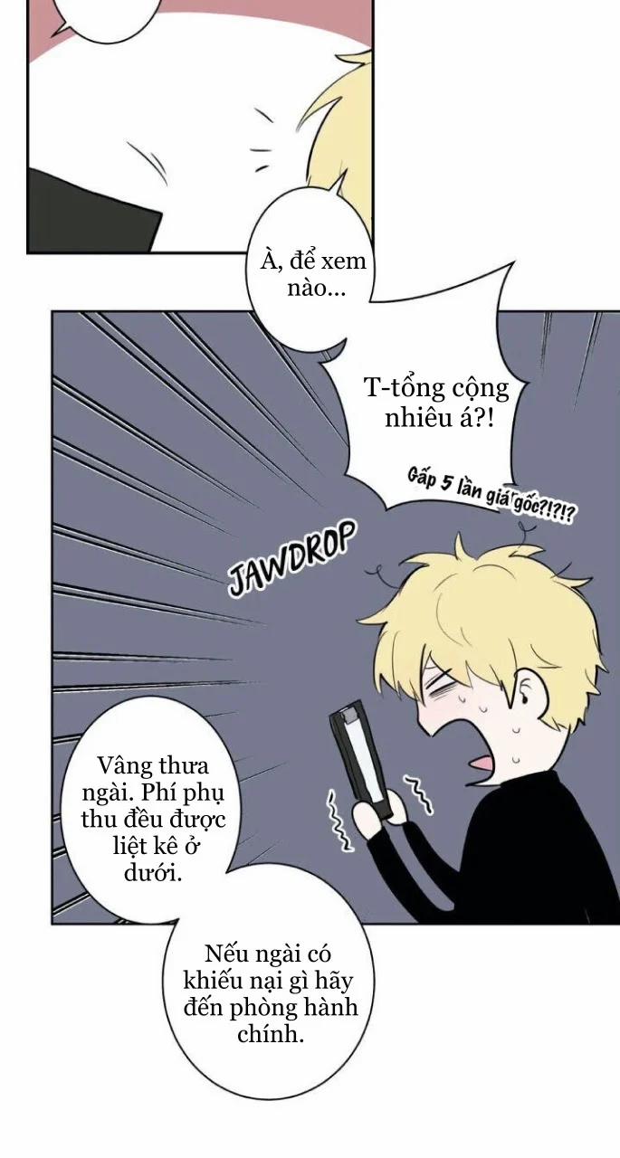Cuộc Sống 2 Mặt Của Quỷ Vương 4 trang 11
