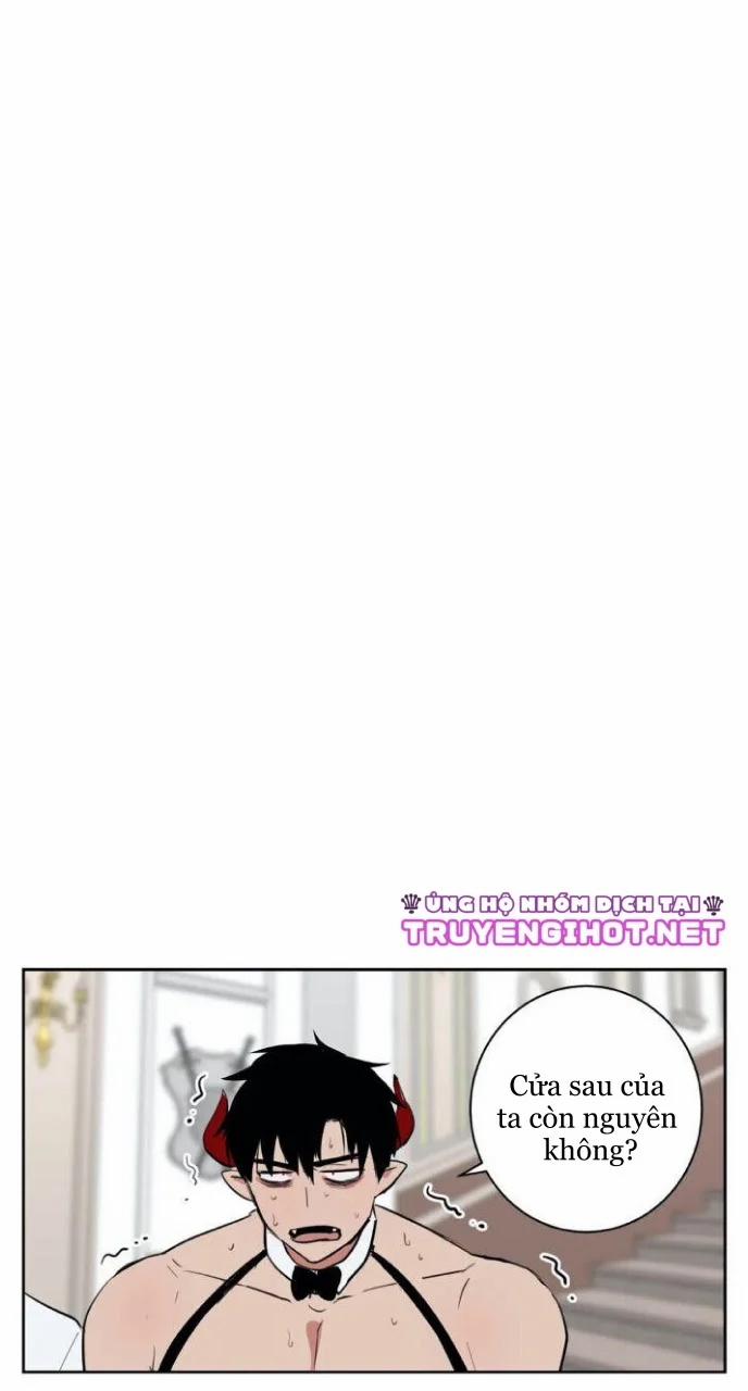 Cuộc Sống 2 Mặt Của Quỷ Vương 4 trang 12