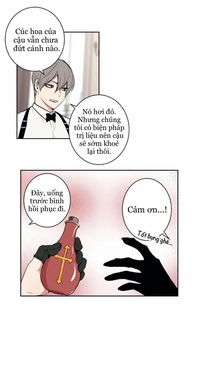 Cuộc Sống 2 Mặt Của Quỷ Vương 4 trang 13