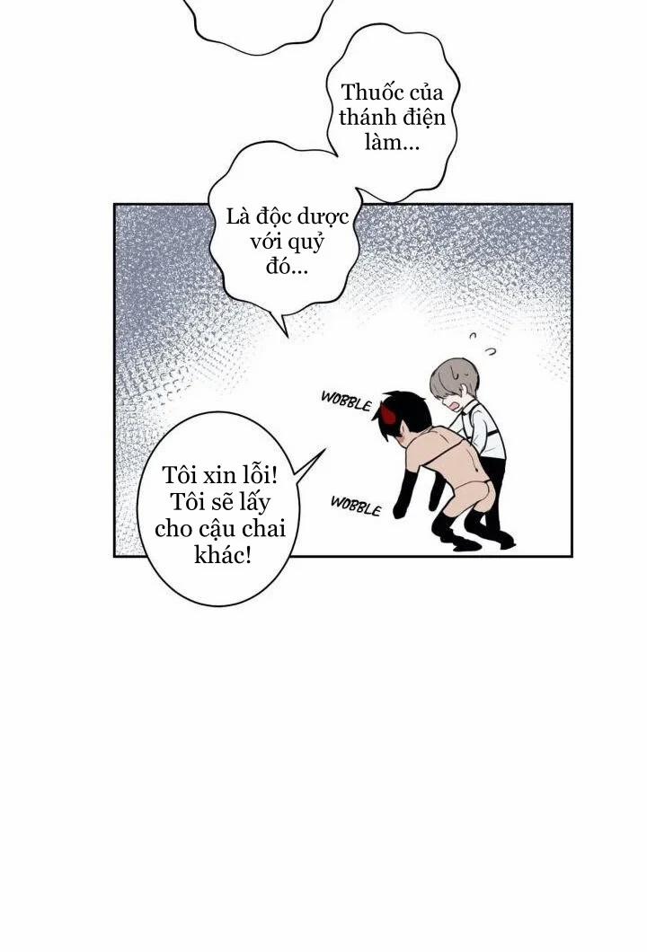 Cuộc Sống 2 Mặt Của Quỷ Vương 4 trang 15
