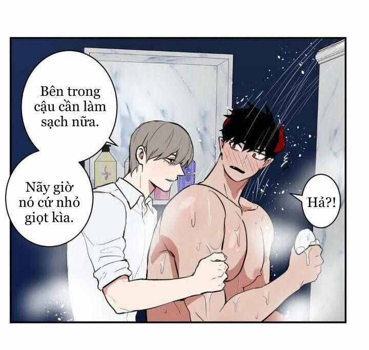 Cuộc Sống 2 Mặt Của Quỷ Vương 4 trang 20