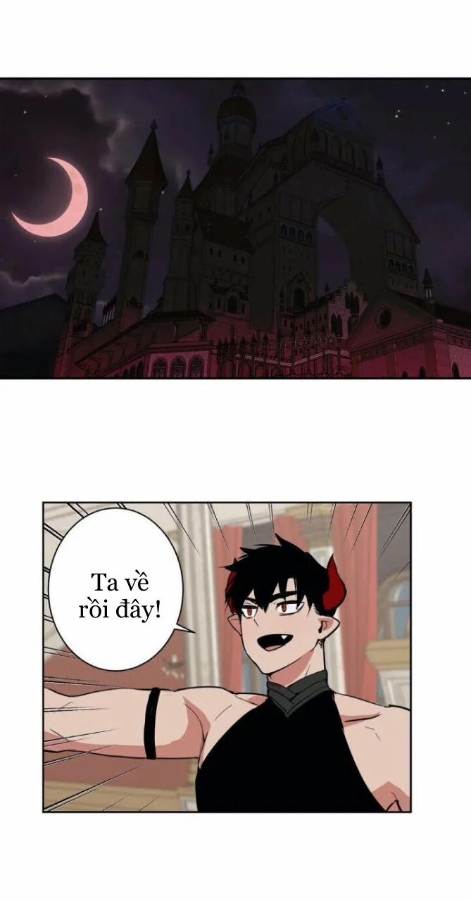 Cuộc Sống 2 Mặt Của Quỷ Vương 4 trang 27