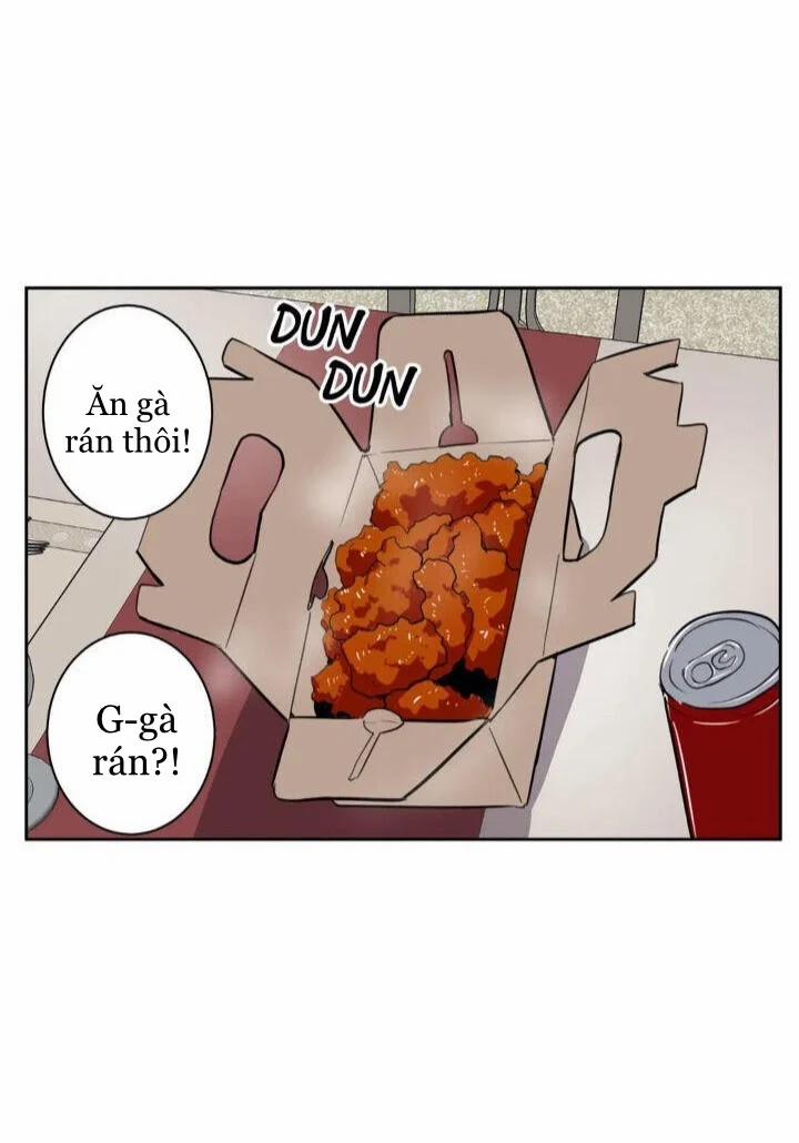 Cuộc Sống 2 Mặt Của Quỷ Vương 4 trang 31