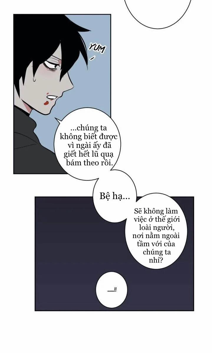 Cuộc Sống 2 Mặt Của Quỷ Vương 4 trang 35