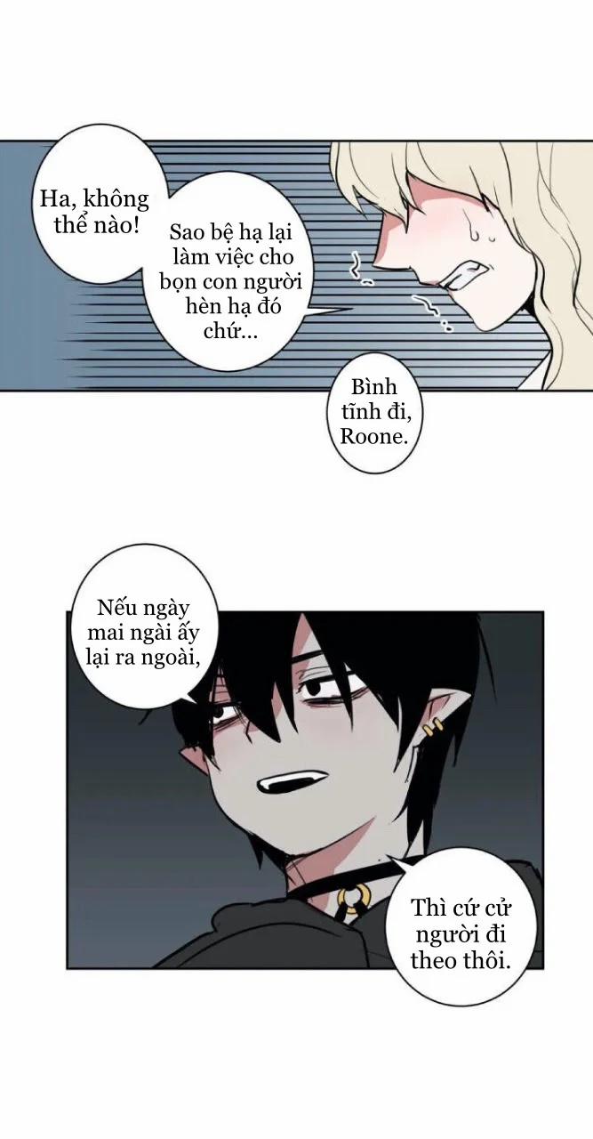 Cuộc Sống 2 Mặt Của Quỷ Vương 4 trang 36