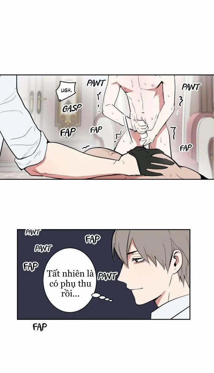 Cuộc Sống 2 Mặt Của Quỷ Vương 4 trang 7