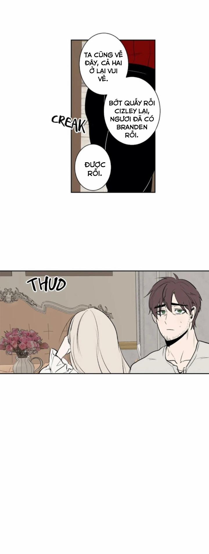Cuộc Sống 2 Mặt Của Quỷ Vương 40 trang 15