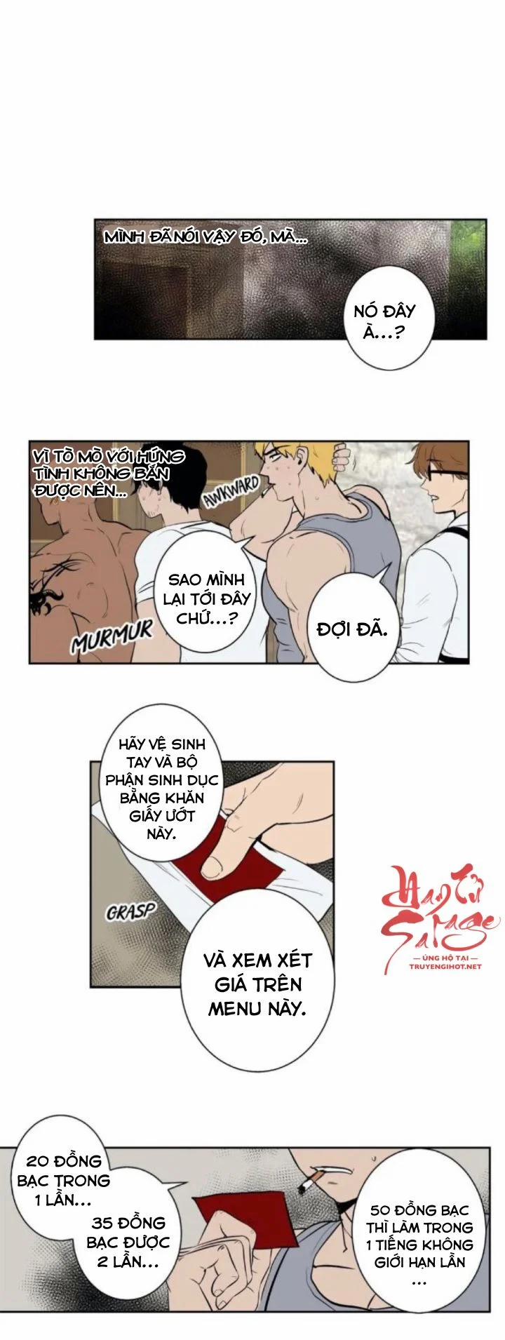 Cuộc Sống 2 Mặt Của Quỷ Vương 41 trang 10
