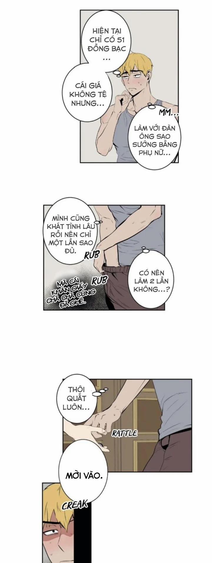 Cuộc Sống 2 Mặt Của Quỷ Vương 41 trang 11